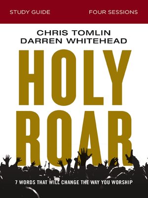 cover image of Holy Roar Bible Study Guide